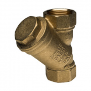 Фильтр грубой очистки STOUT - 3/4" (ВР/ВР, PN20, Tmax 110°C, сетка 500 мкр.)