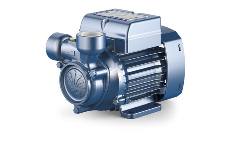 Насос вихревой Pedrollo PQm 70 - 0,60 кВт (1x230 В, PN10, Qmax 50 л/мин, Hmax 62 м)