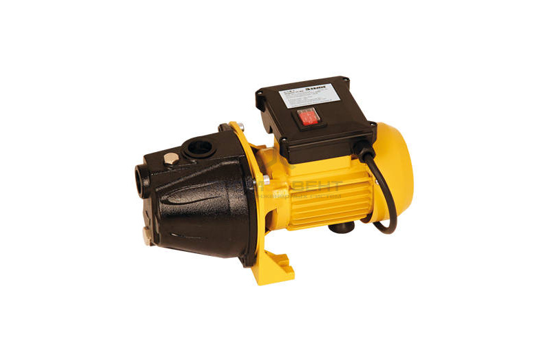 Насос поверхностный Хозяин НЧ-700 - 0,65 кВт (однофазный, Hmax 37м, Qmax 48 л/мин)