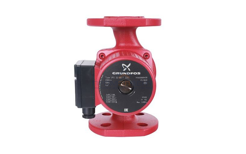 Насос циркуляционный Grundfos 100 UPS 32-100 F