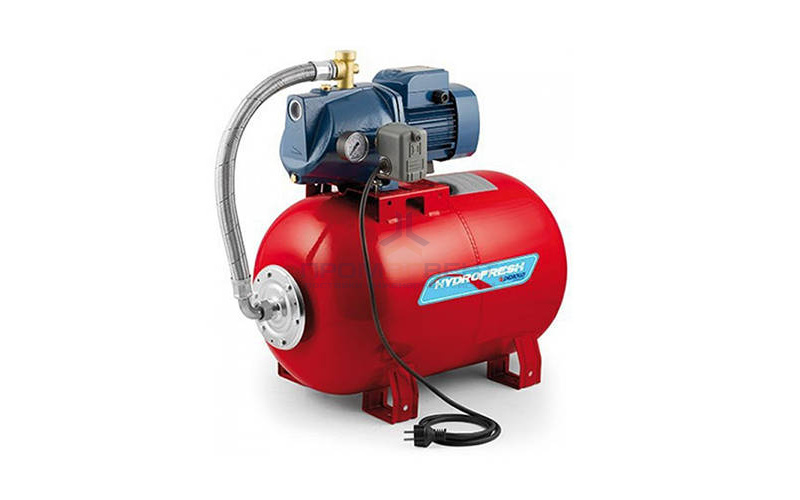 Насосная станция Pedrollo HYDROFRESH PKm 70-50 CL - 0,60 кВт (Qmax 50 л/мин, 1x230В)