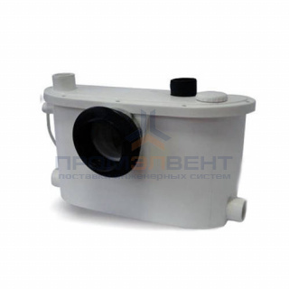 Установка канализационная Belamos KNS-4001 (400 Вт, для унитаза/душевой кабины/раковины)