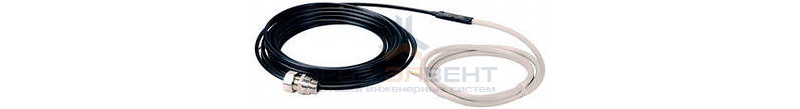 Кабель нагревательный двухжильный DEVI flex DTIV-9 - 90 м.