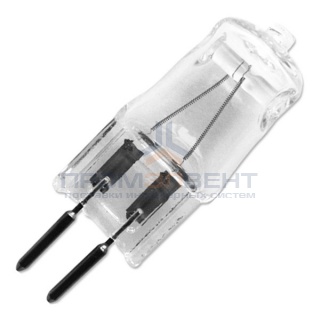Лампа галогенная HCS CL 35W 220V G5,3 прозрачная