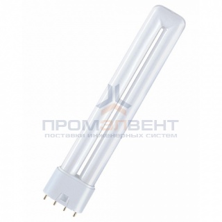 Лампа Osram Dulux L 24W/830 2G11 тепло-белая