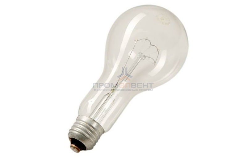 Термоизлучатель 300Вт 220В Е27 прозрачный