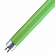 Люминесцентная лампа T4 Foton LТ4 6W GREEN G5 зеленый