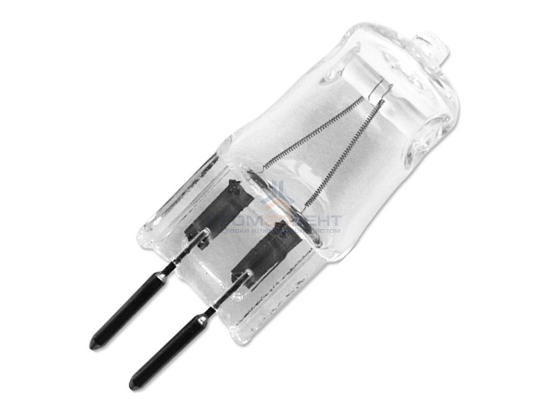 Лампа галогенная HCS CL 75W 220V G5,3 прозрачная