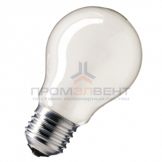 Лампа накаливания Osram CLASSIC A FR 60W E27 матовая