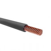 Провод установочный ПВ-3 (ПуГВ) 2,5 черный ГОСТ 31947