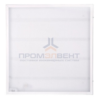 Светильник светодиодный FL-LED PANEL-T36 FROST 36W 6500K 3200lm 595*595*19мм