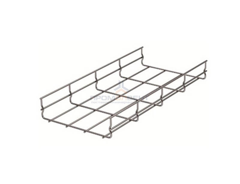 Проволочный лоток 100х500 L3000